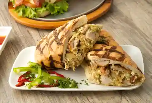 Chuzo Pan Pollo