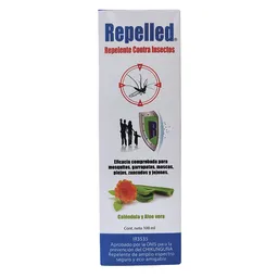 Repelled Repelente contra Insectos