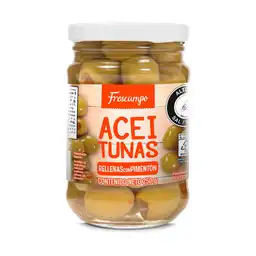 Frescampo  Aceitunas Rellenas Pimenton250 Gr