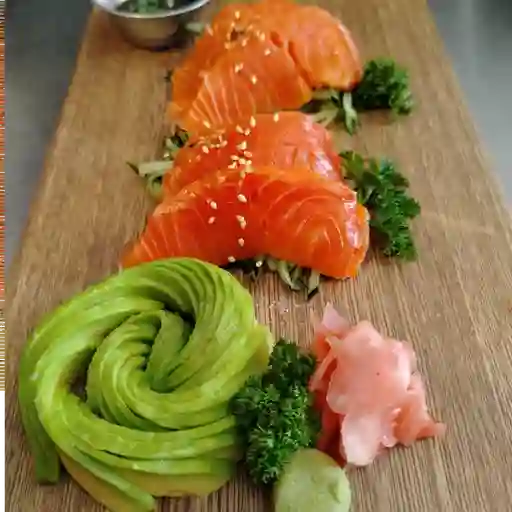 Sashimi sake