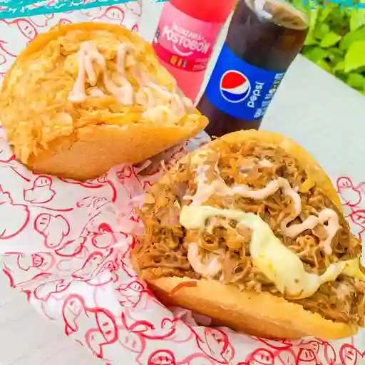 Combo Clásico