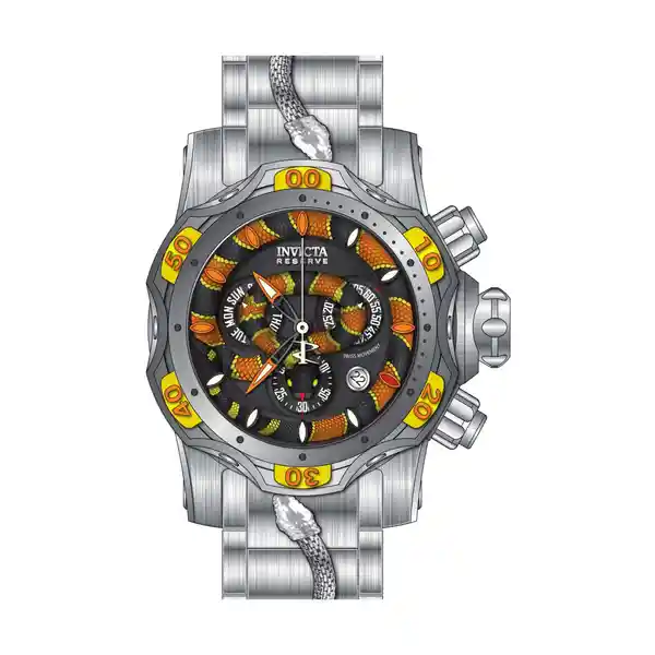 Invicta Reloj Hombre Acero 32039J