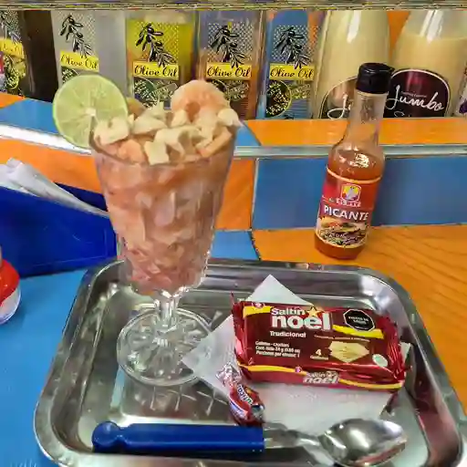 Ceviche Bomba 13 Onzas