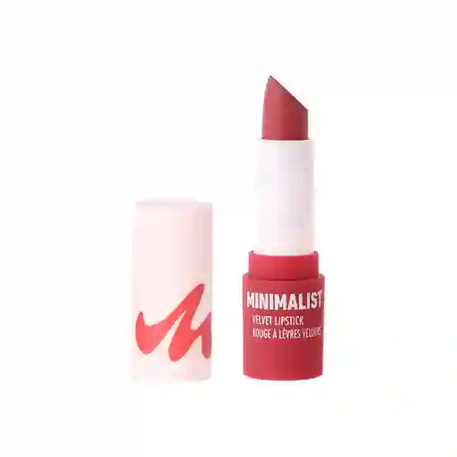 Lápiz Labial Velvet Serie Minimalist Serie 05 Miniso