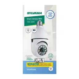 Sylvania Smart Cámara Wifi 1 P29449-19