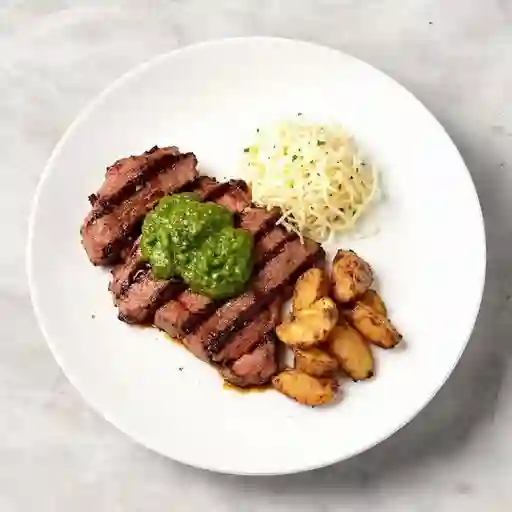 Churrasco a la Plancha