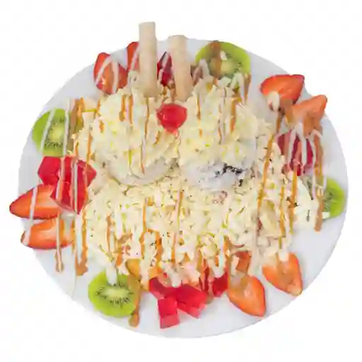 Ensalada super especial