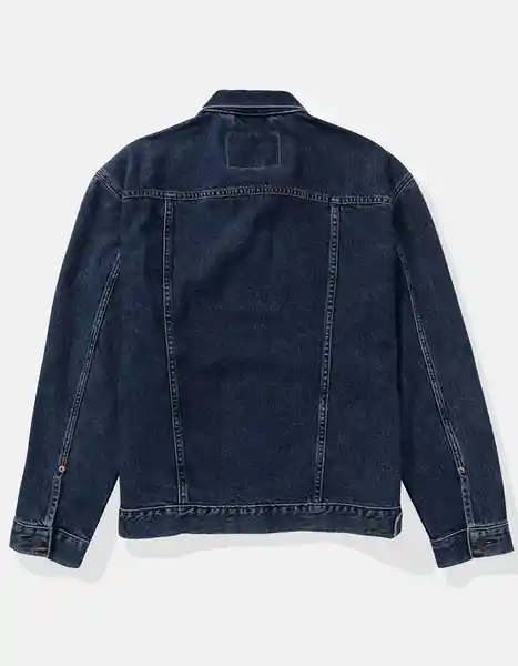 Chaqueta Hombre Azul Talla: MEDIUM 1662489 American Eagle
