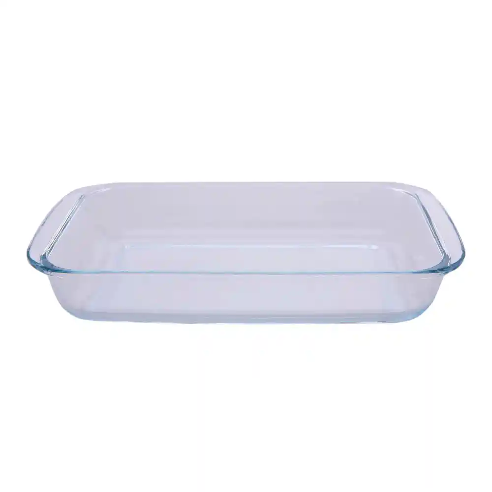 Fuente Refractaria Krea Rectangular