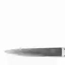 Cuchilla Para Tajar Silver Ambiente Gourmet