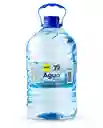  Éxito Agua Sin Gas 