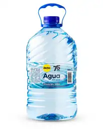  Éxito Agua Sin Gas 