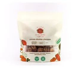 Granola Doble Chocolate - Five Sister