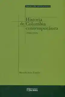 Historia de Colombia Contemporánea (1920