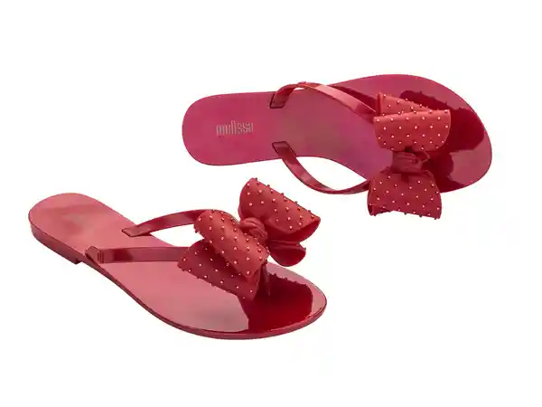 Melissa Sandalias Harmonic Sweet iv ad Rojo Talla 36