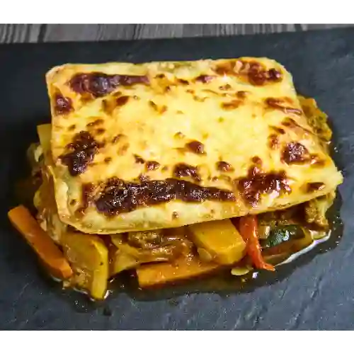 Vegetariana Grande