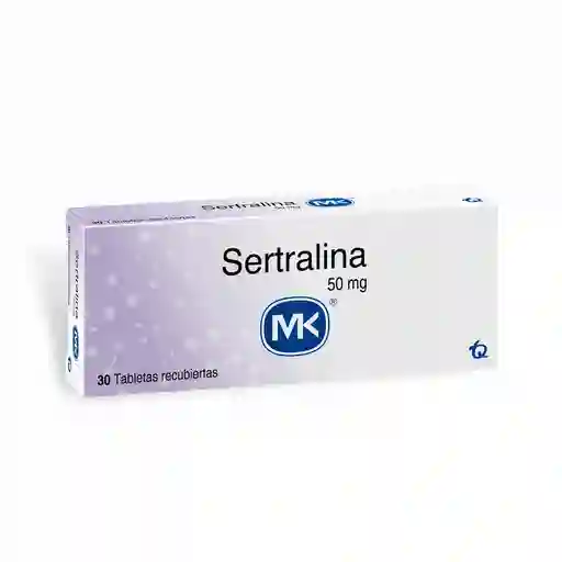Mk Sertralina (50 mg)