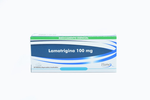 Lamotrigina 100 Mg Humaxcaja