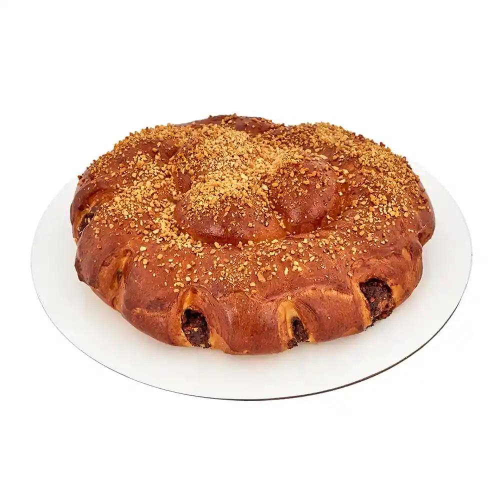 Brioche Suizo Crocante