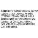 Members Selection Queso Cheddar en Bloque