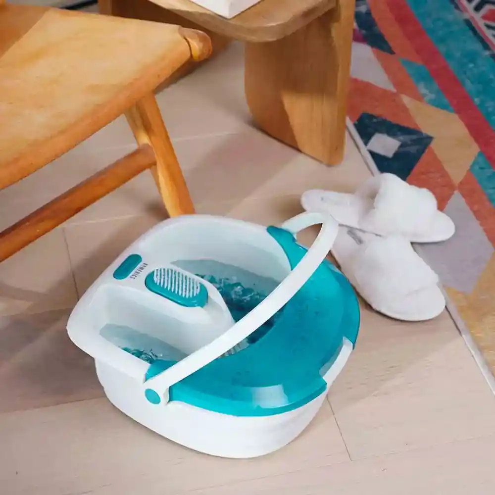 Homedics Spa Para Pies 4 Nodos Fb-450