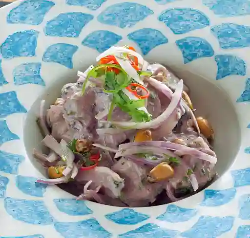 Ceviche Mixto