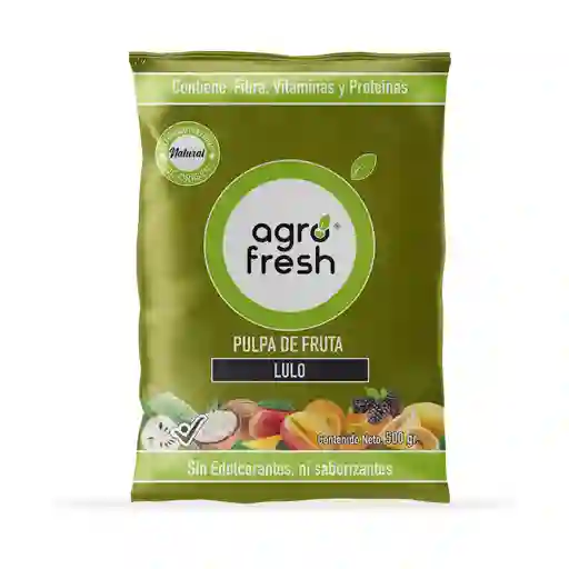 Pulpi Fresh Pulpa Lulo