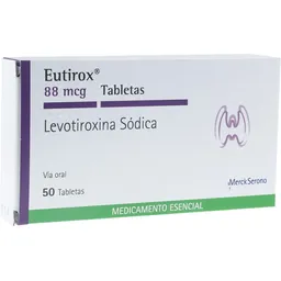 Eutirox 88 mg