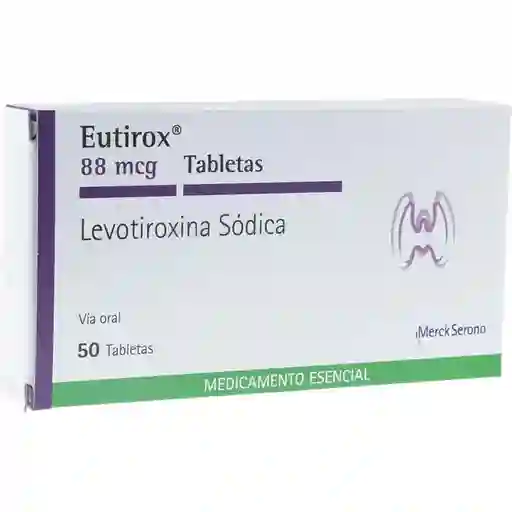 Eutirox (88 mcg)