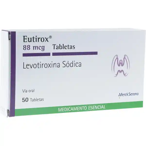 Eutirox (88 mcg)