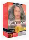 Recamier Kit Tinte Capilar Luminance Tono Rubio Plateado 6.2 