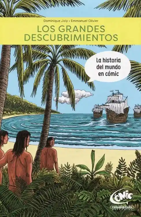 Los Grandes Descubrimientos