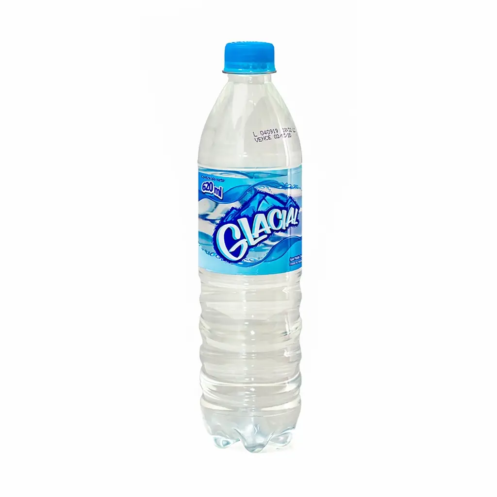 Glacial Agua sin Gas
