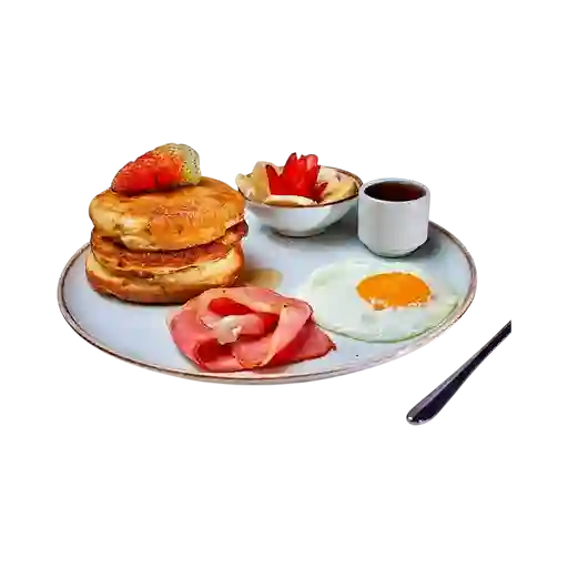Desayuno Pancake