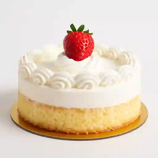 Torta Tres Leches Media Libra