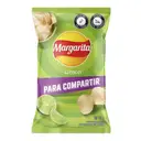Margarita Snack Papa Frita Limón + Doritos Pasabocas Flamin Hot