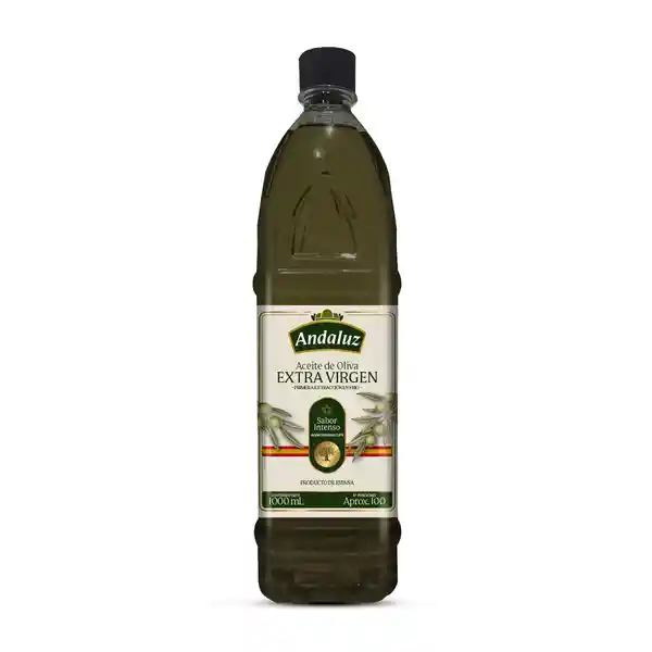 Andaluz Aceite de Oliva Extra Virgen