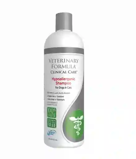Veterinary Fórmula Shampoo Clinical Care Hipoalergénico