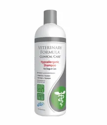 Veterinary Fórmula Shampoo Clinical Care Hipoalergénico