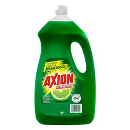 Axion Lavaplato Líquido Limón
