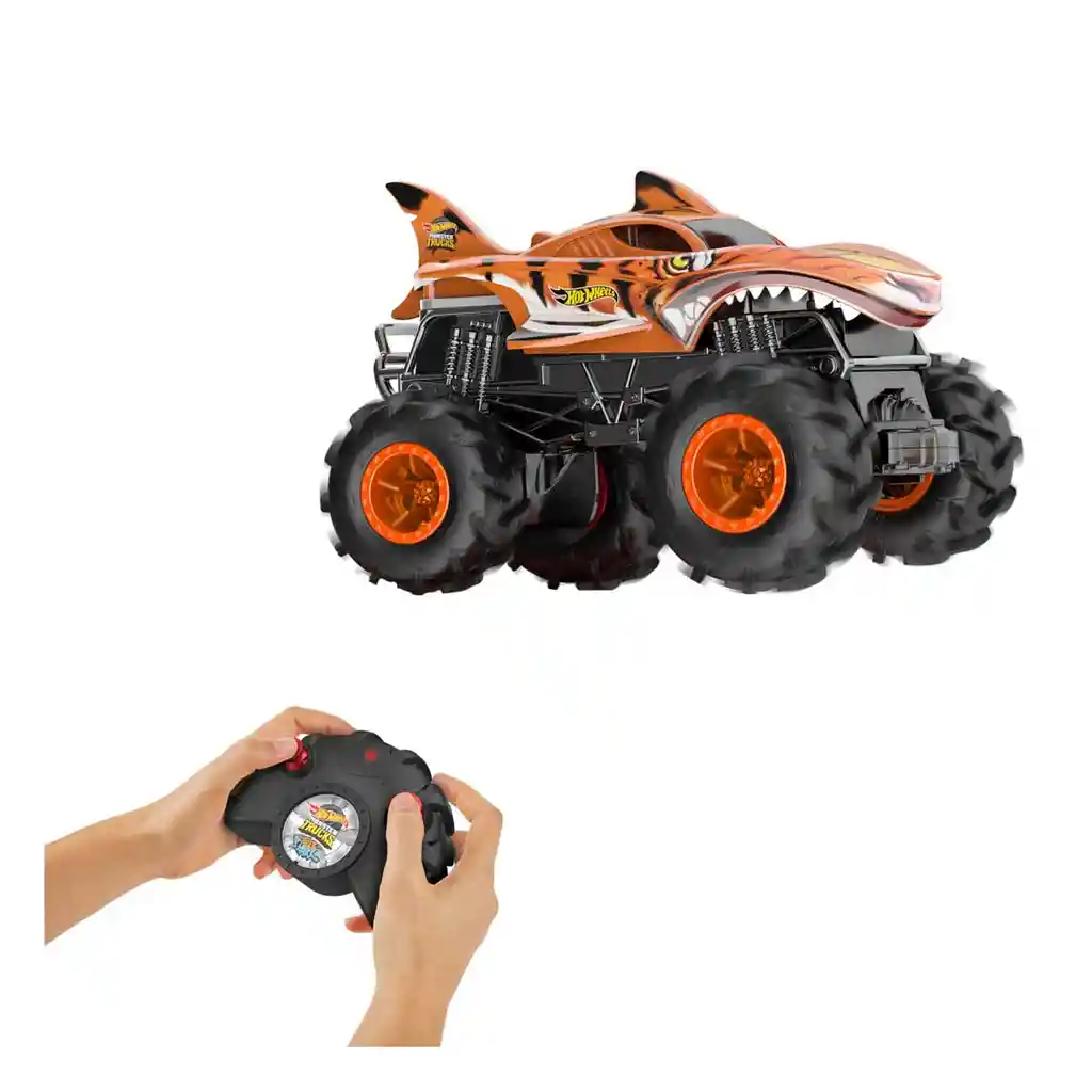 Monster Trucks Escala Vehículo 1: 24