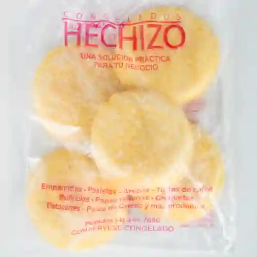 Arepa de Huevo Grande Congelada