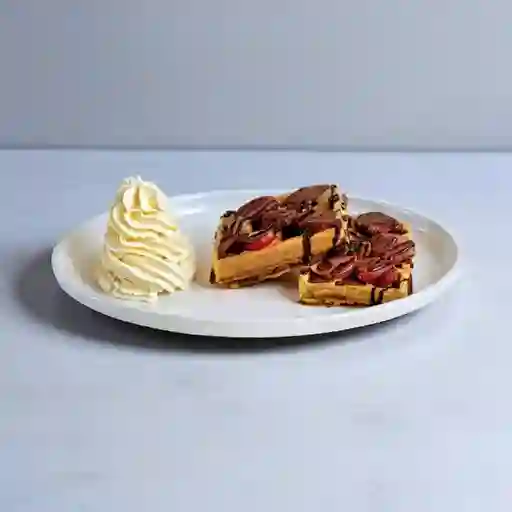 Waffle Especial