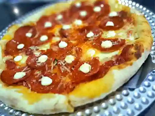 Pizza Fuego y Pasión