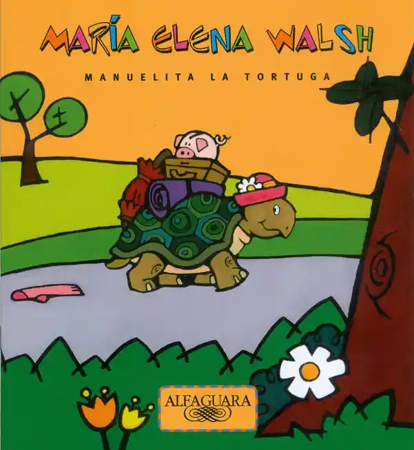 Manuelita La Tortuga