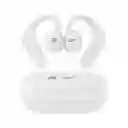 Audifonos Cubitt Open Earbuds Reebok X Cubitt Inalámbricos Blanco