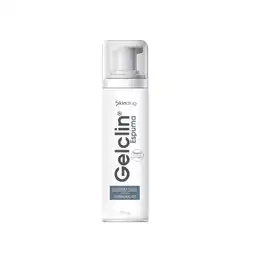 Gelclin Limpiador Facial Efecto Antipolución Espuma