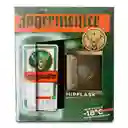  Licor De Hierbas + Licorera Jägermeister 