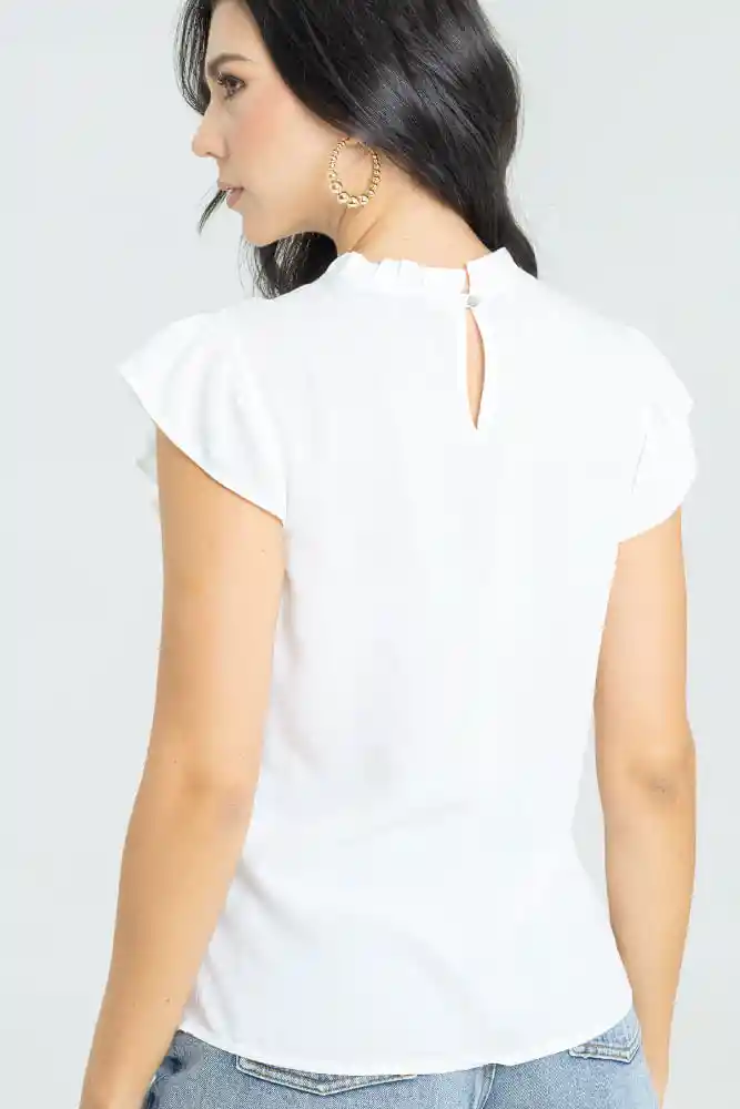Blusa Crystal