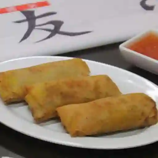 Lumpias X 1